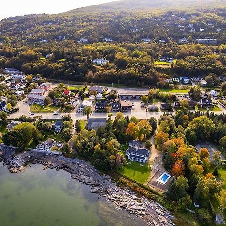 Clarion Pointe La Malbaie Hotel Buitenkant foto